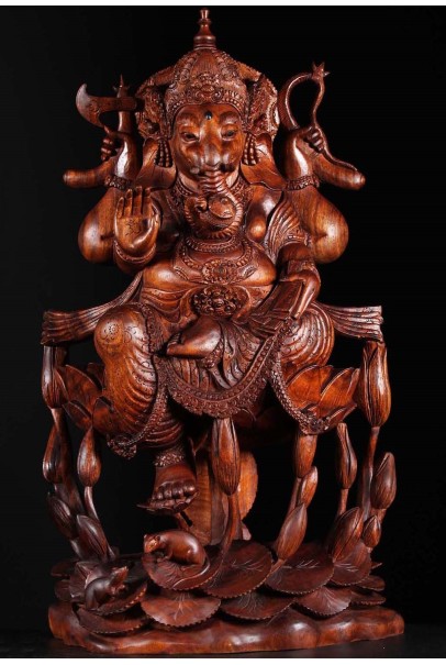  Ganesha Statue